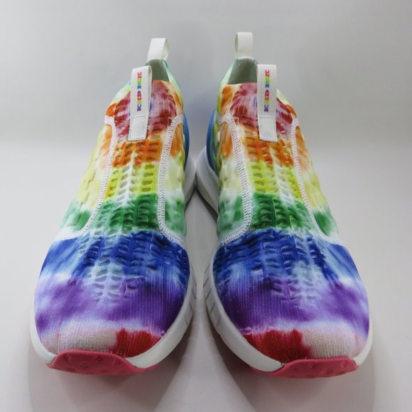 Under Armour HOVR Phantom Slip Pride Tie Dye Shoes Men’s 11.5 Women\'s 13 main image 4